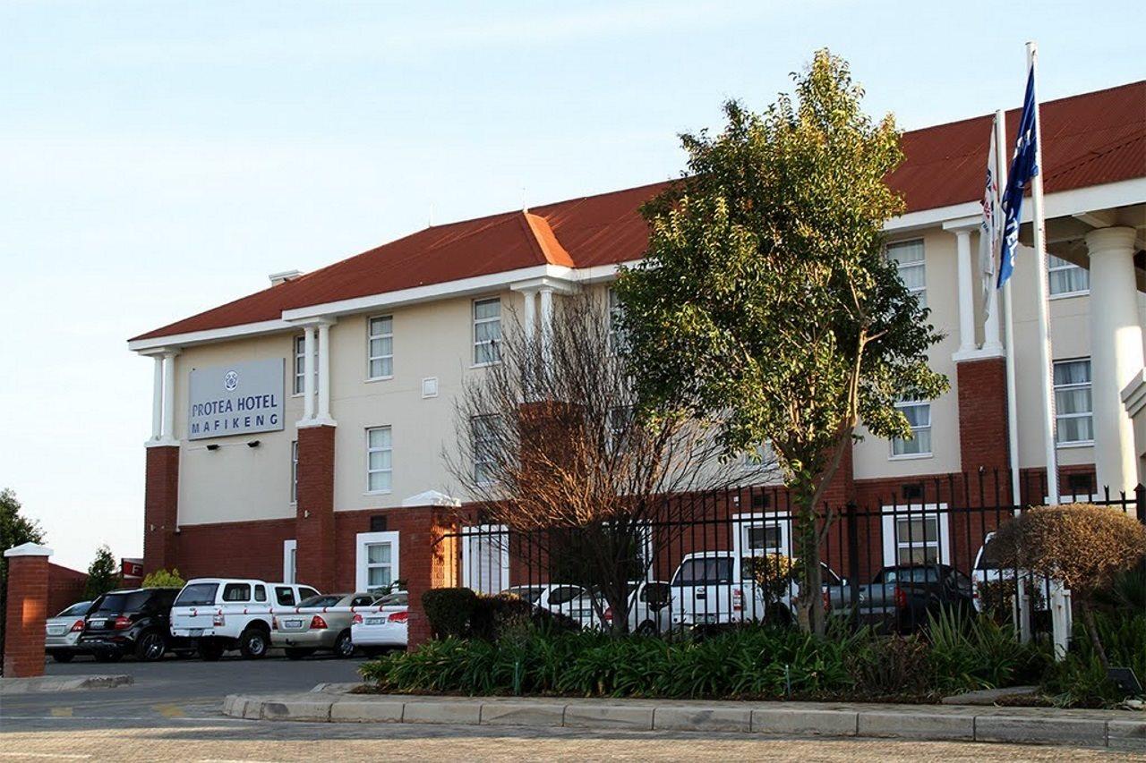 Protea Hotel By Marriott Mahikeng Mafikeng Zewnętrze zdjęcie