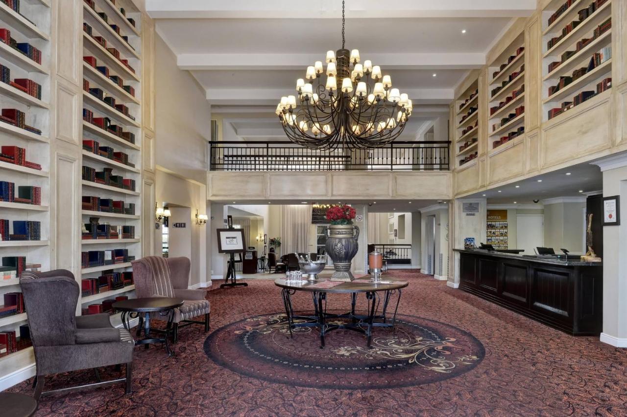 Protea Hotel By Marriott Mahikeng Mafikeng Zewnętrze zdjęcie