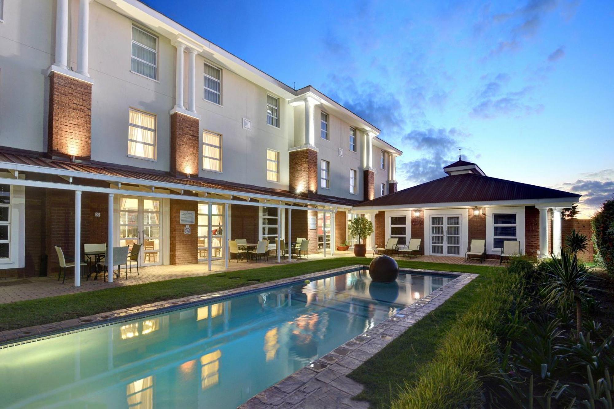 Protea Hotel By Marriott Mahikeng Mafikeng Zewnętrze zdjęcie