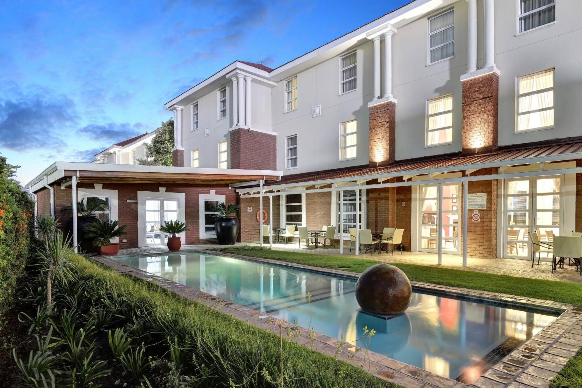 Protea Hotel By Marriott Mahikeng Mafikeng Zewnętrze zdjęcie