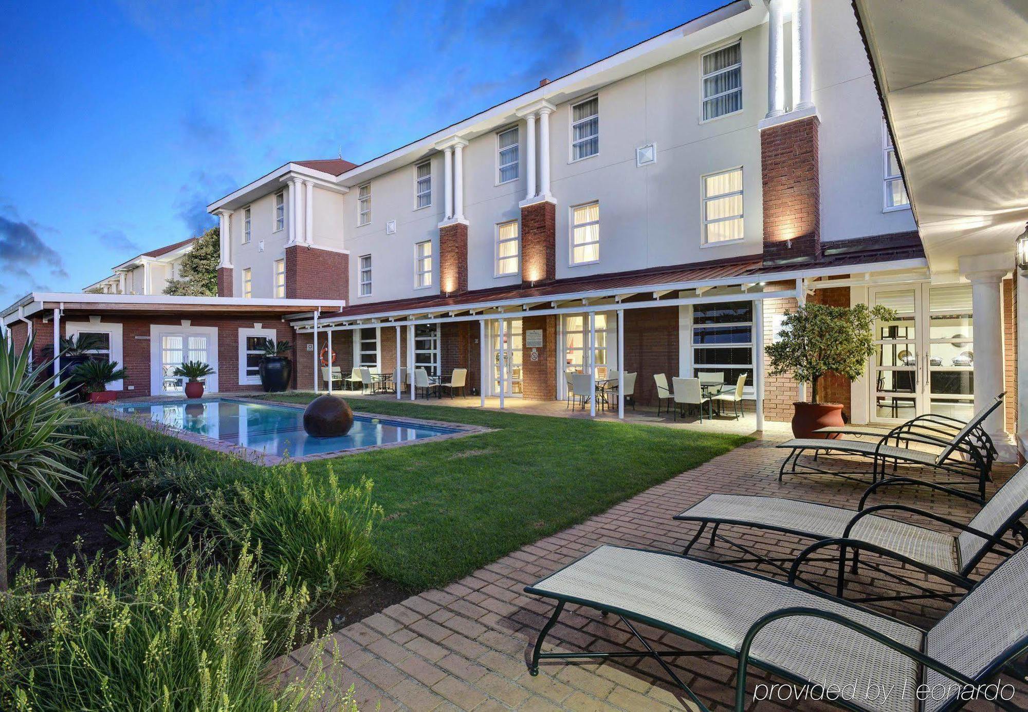 Protea Hotel By Marriott Mahikeng Mafikeng Zewnętrze zdjęcie