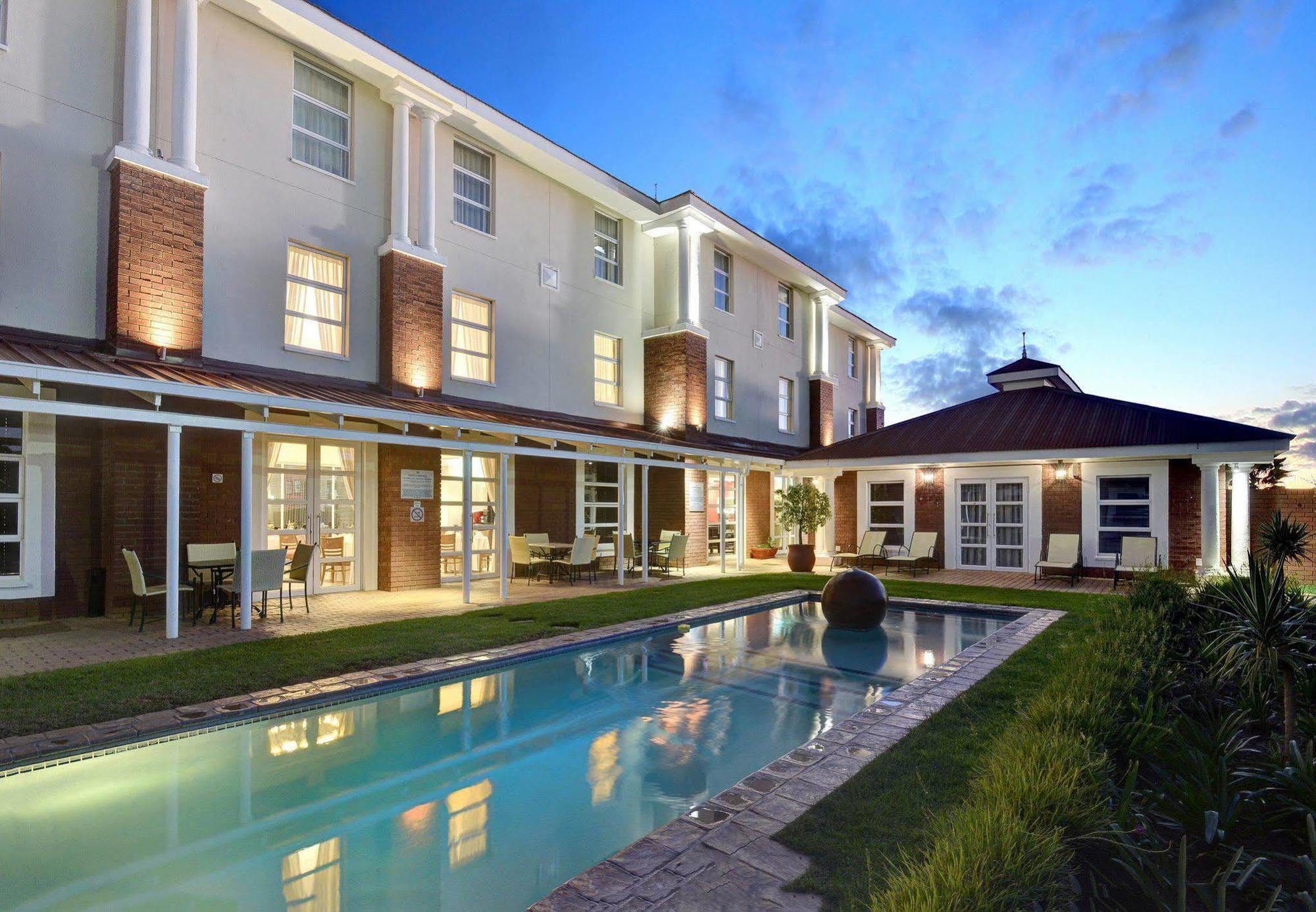 Protea Hotel By Marriott Mahikeng Mafikeng Zewnętrze zdjęcie