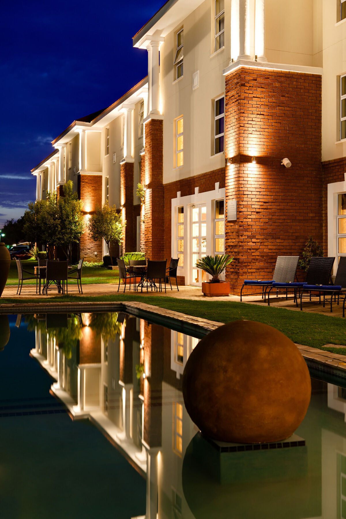 Protea Hotel By Marriott Mahikeng Mafikeng Zewnętrze zdjęcie