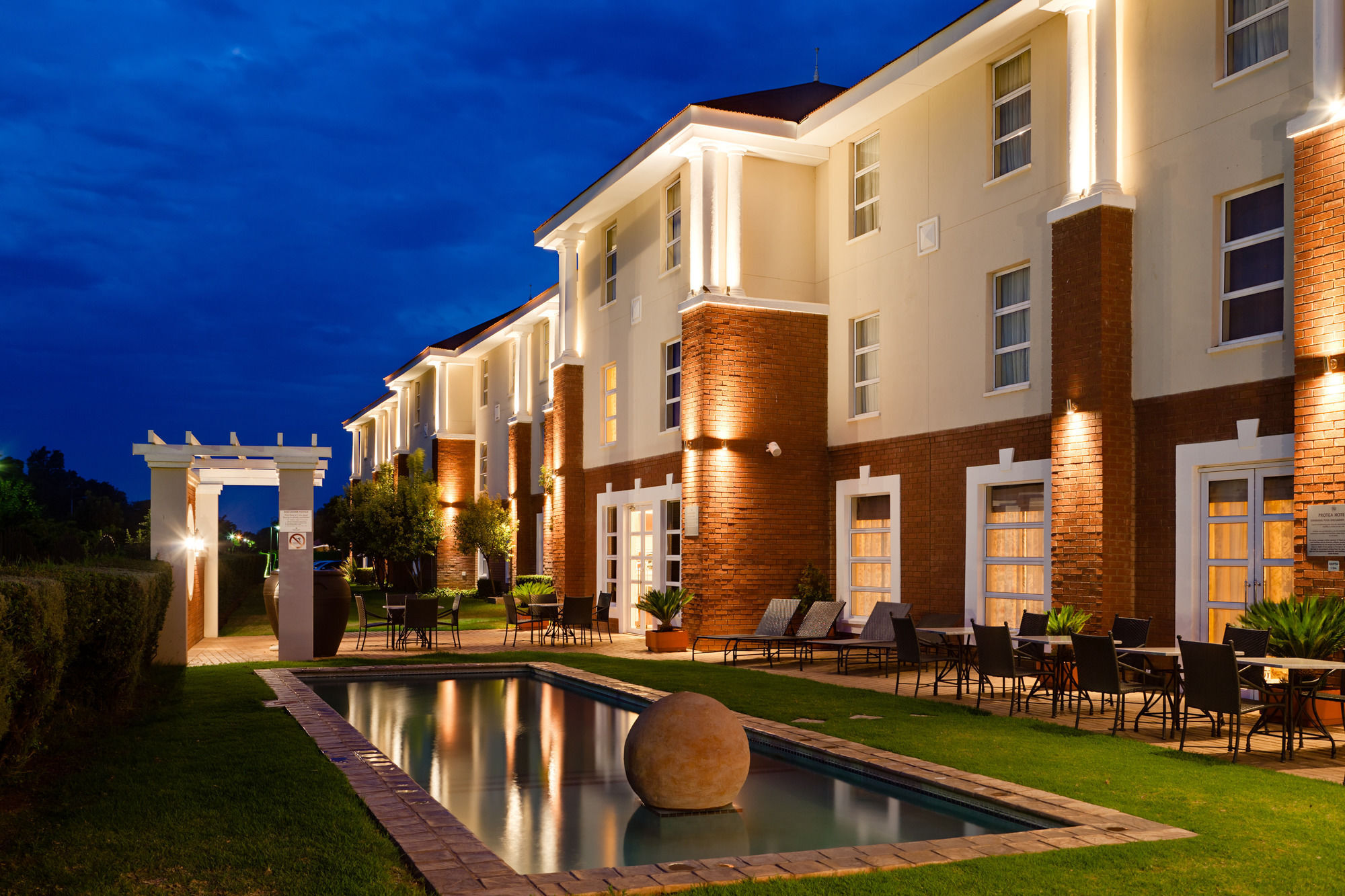 Protea Hotel By Marriott Mahikeng Mafikeng Zewnętrze zdjęcie