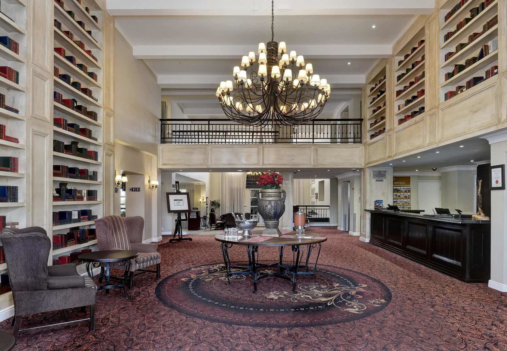 Protea Hotel By Marriott Mahikeng Zewnętrze zdjęcie