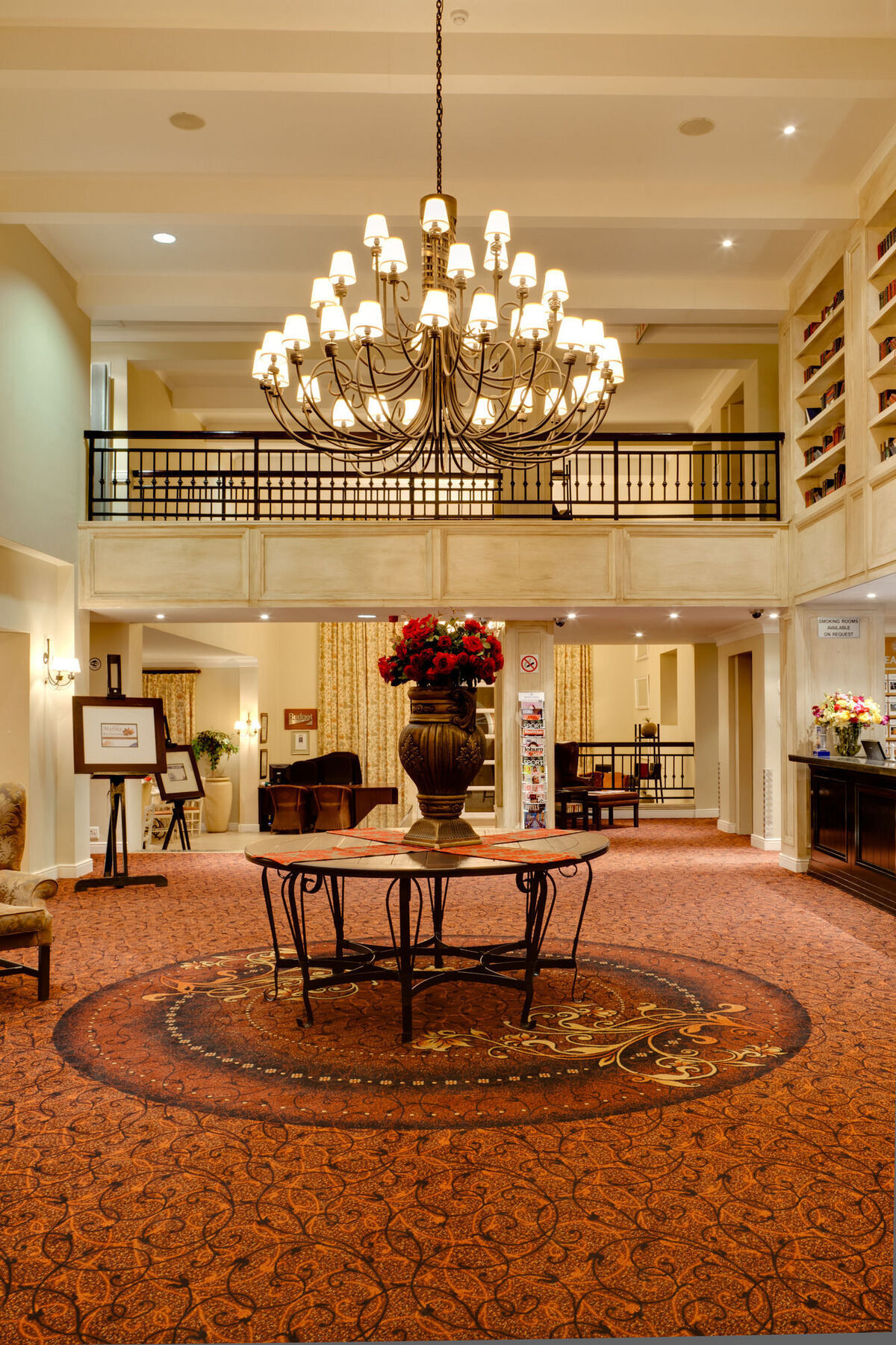 Protea Hotel By Marriott Mahikeng Zewnętrze zdjęcie