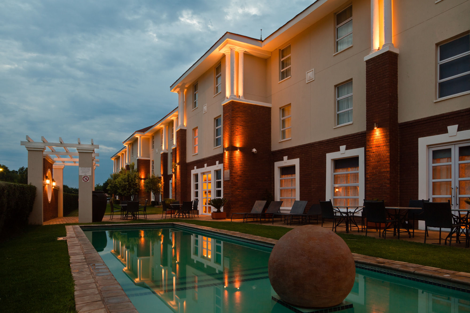 Protea Hotel By Marriott Mahikeng Mafikeng Zewnętrze zdjęcie