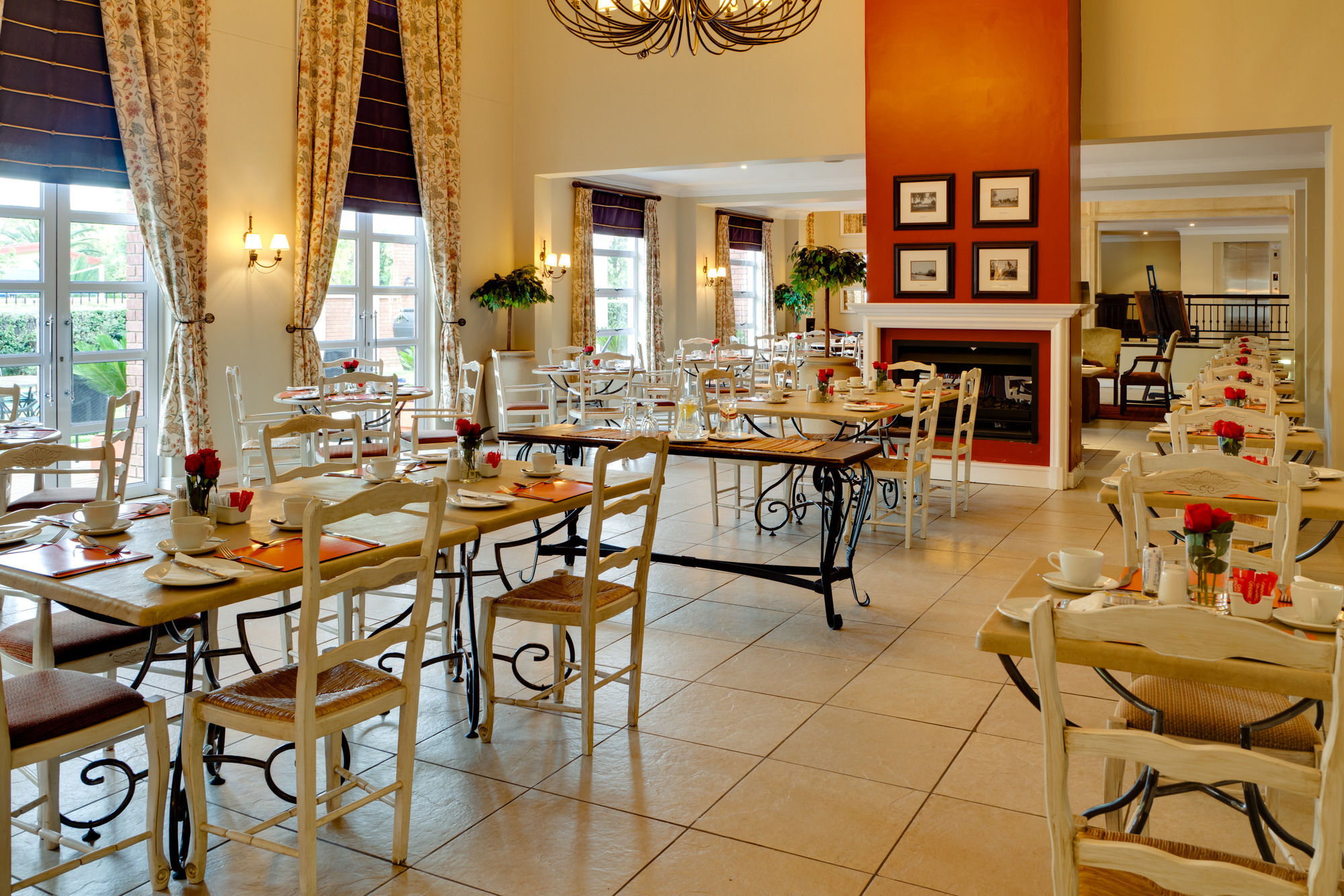 Protea Hotel By Marriott Mahikeng Zewnętrze zdjęcie